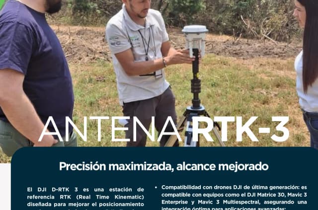 DJI D-RTK 3